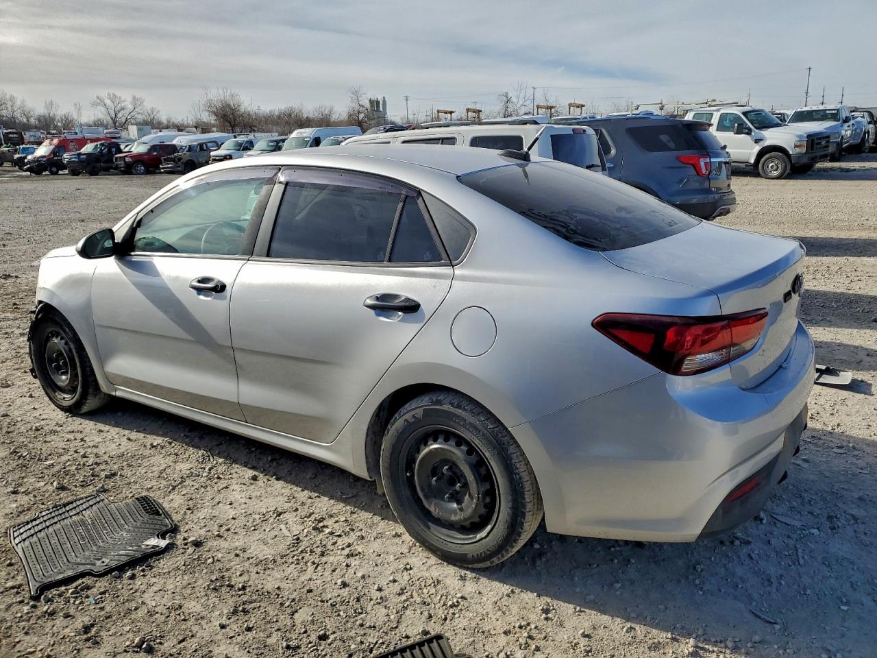 2018 KIA RIO LX photo 2