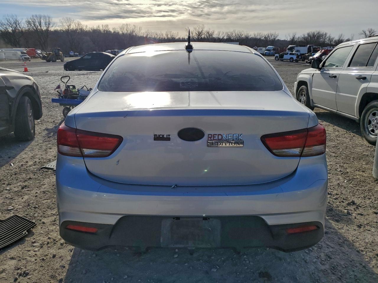 2018 KIA RIO LX photo 6
