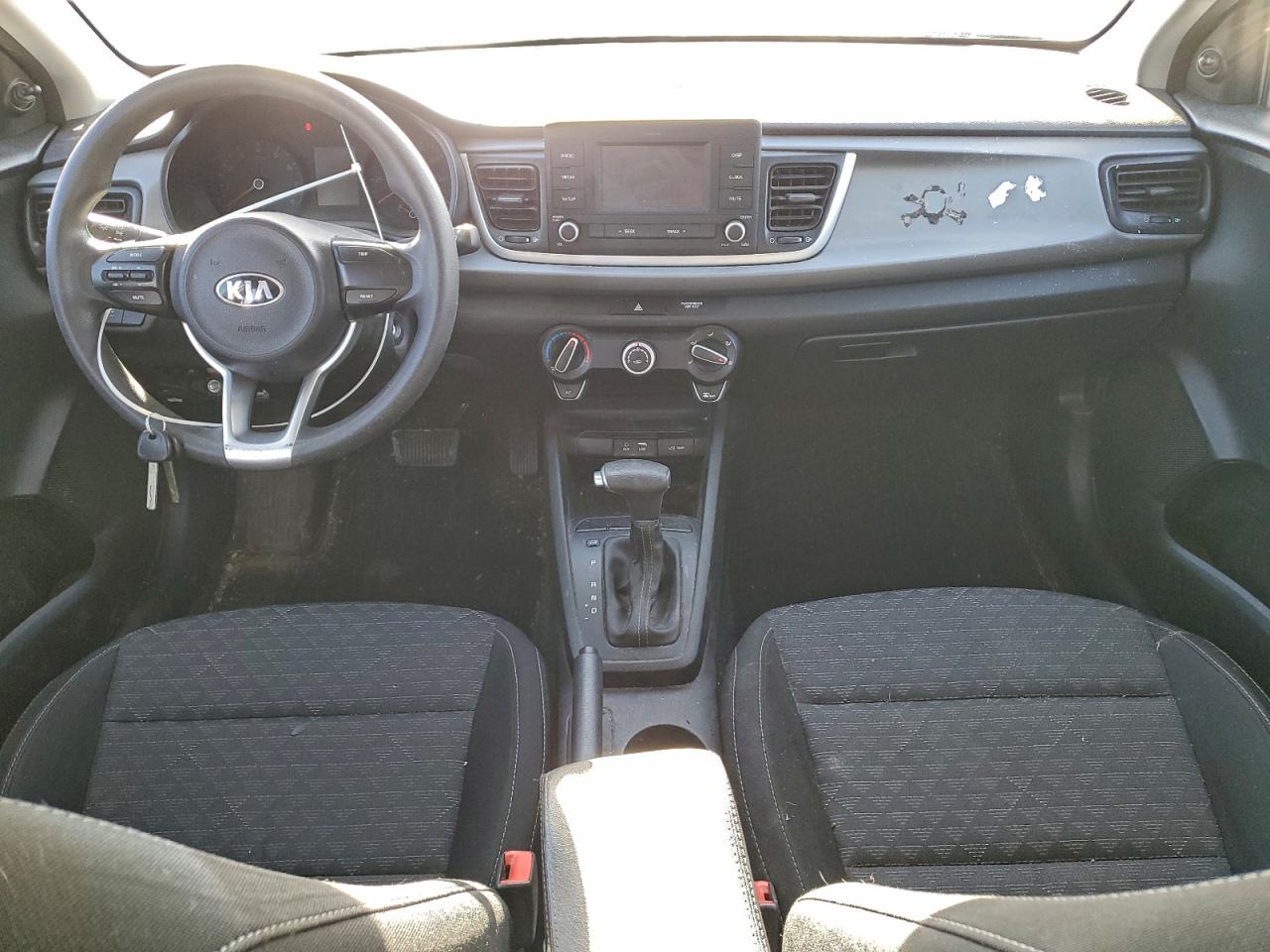 2018 KIA RIO LX photo 8