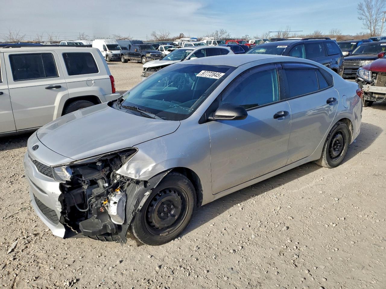 2018 KIA RIO