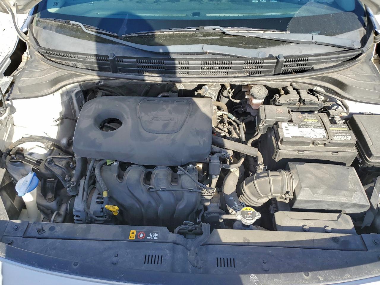 2018 KIA RIO LX photo 11