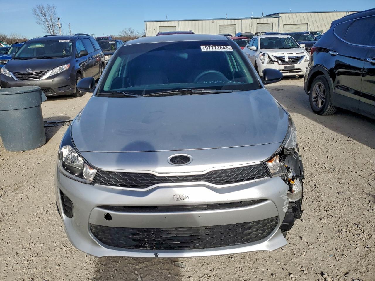 2018 KIA RIO LX photo 5