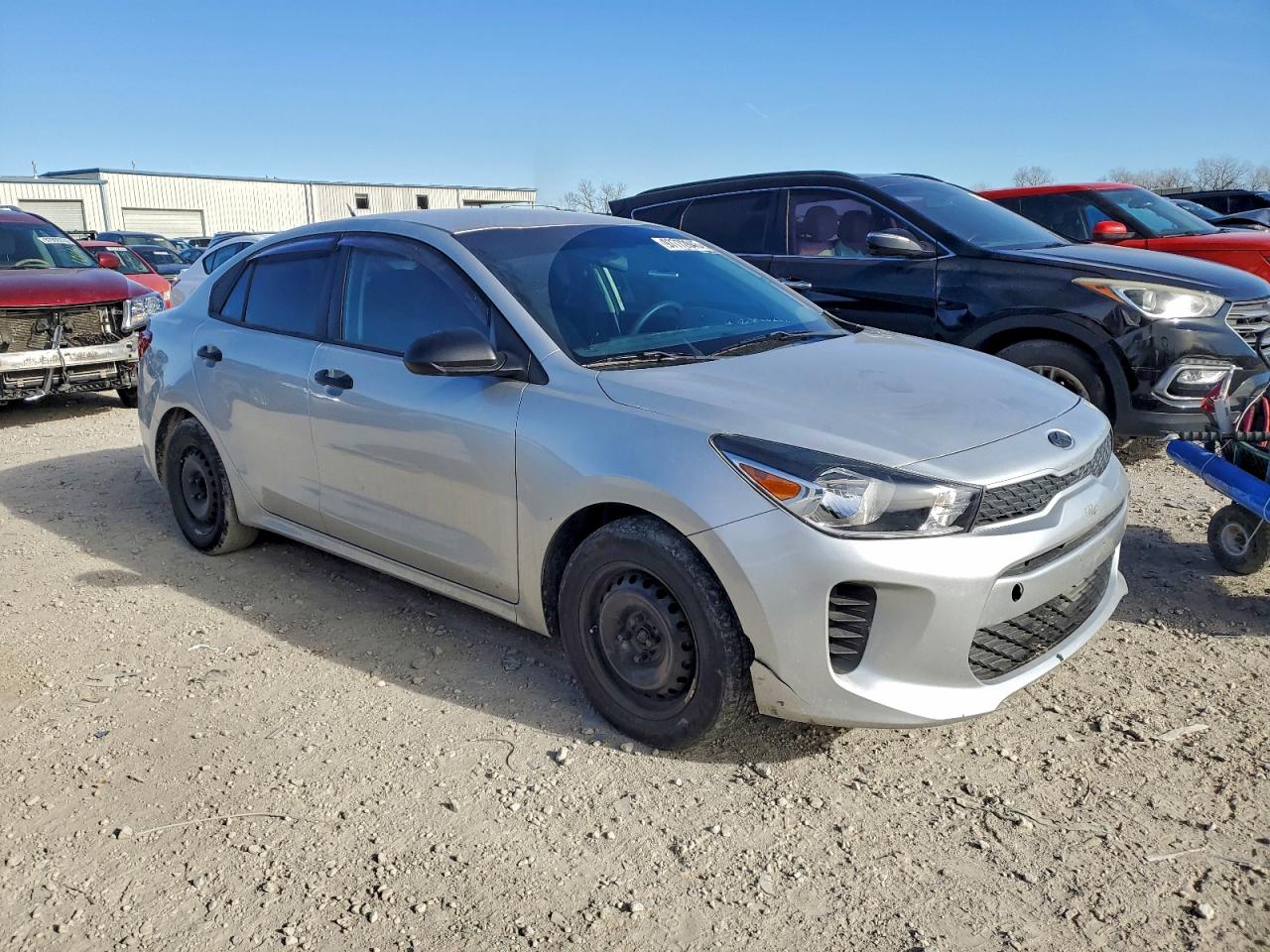 2018 KIA RIO LX photo 4