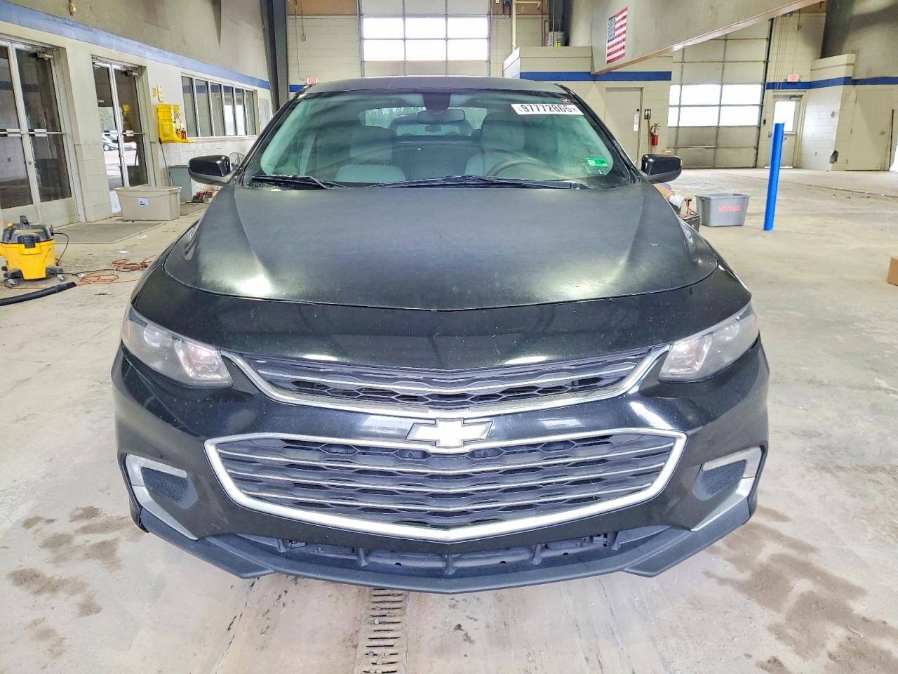 2016 CHEVROLET MALIBU LT photo 9