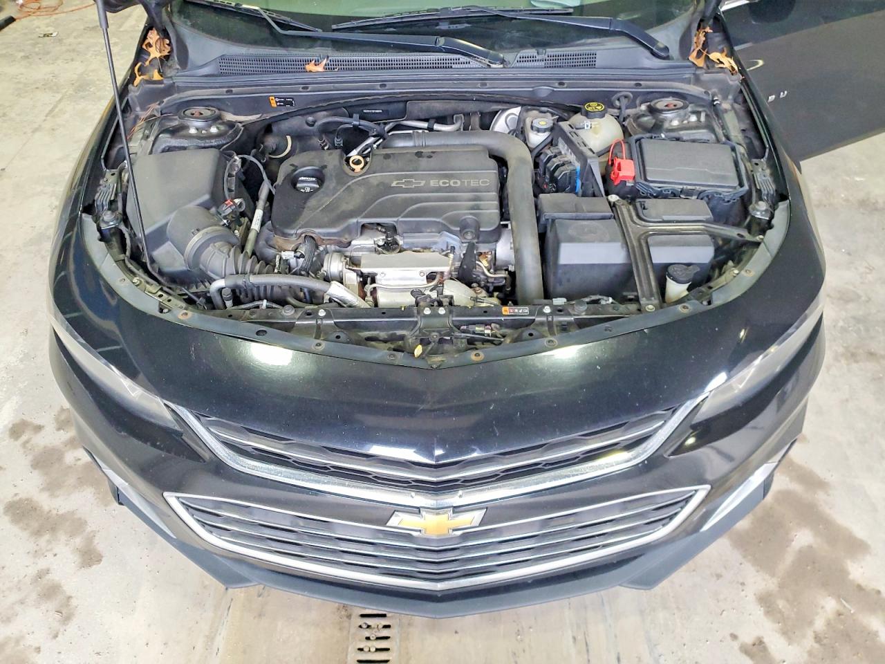 2016 CHEVROLET MALIBU LT photo 21