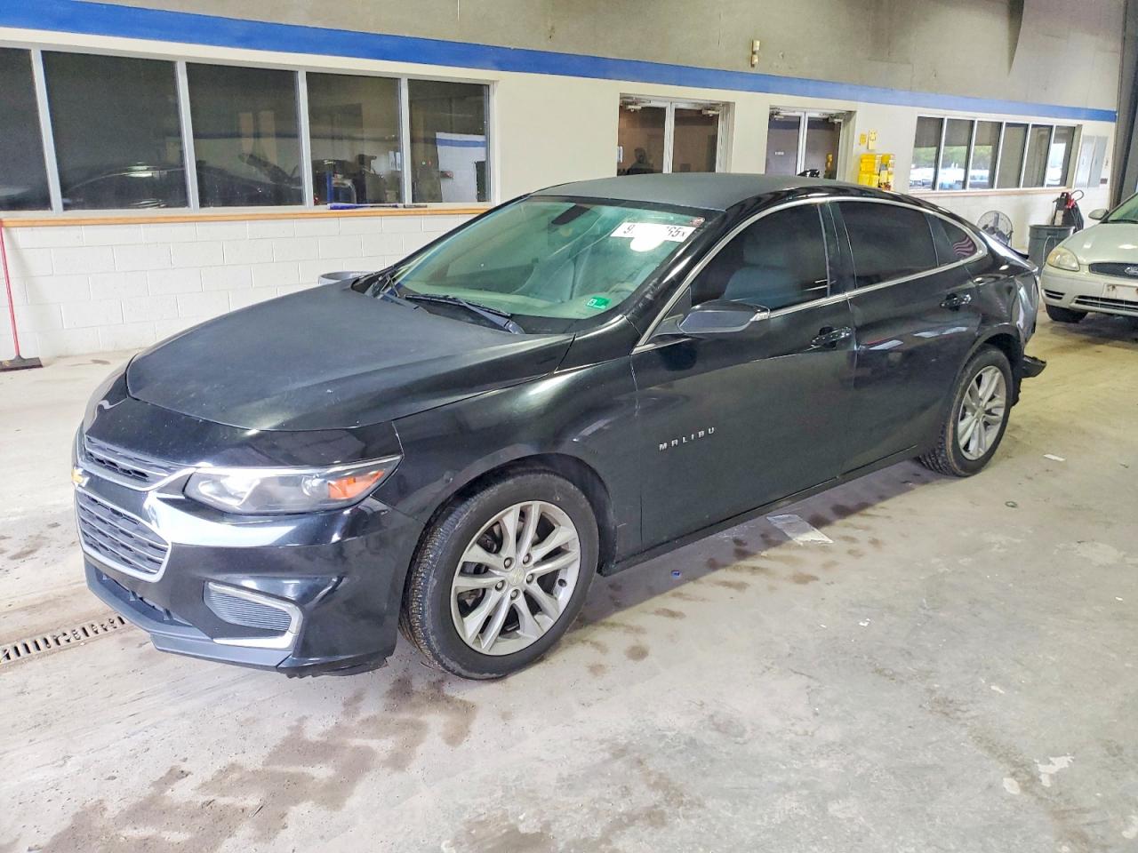 2016 CHEVROLET MALIBU