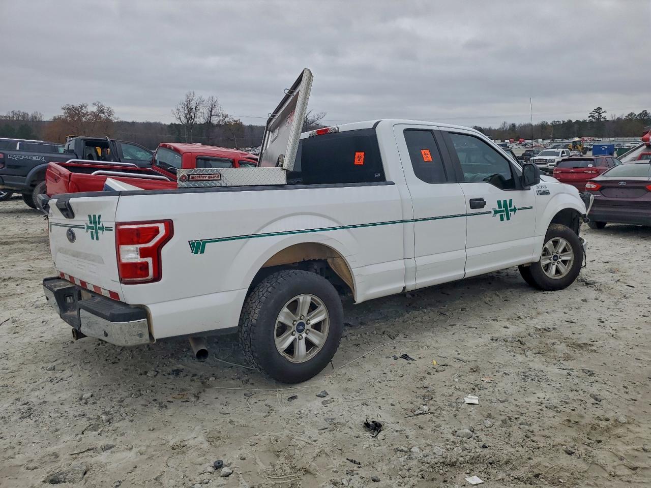 2019 FORD F150 SUPER CAB photo 3