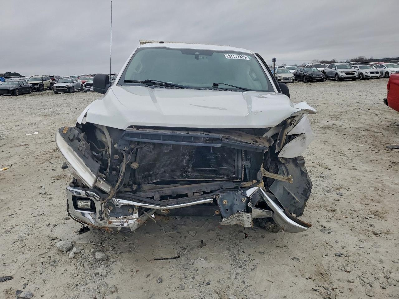 2019 FORD F150 SUPER CAB photo 5