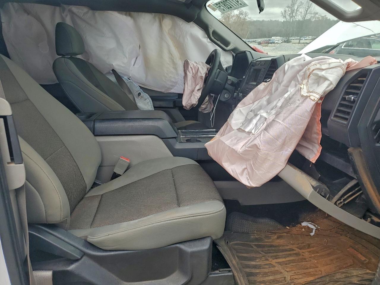 2019 FORD F150 SUPER CAB photo 7