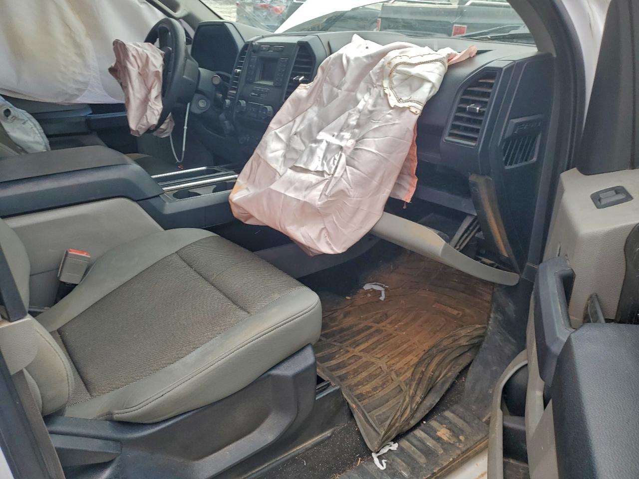 2019 FORD F150 SUPER CAB photo 8