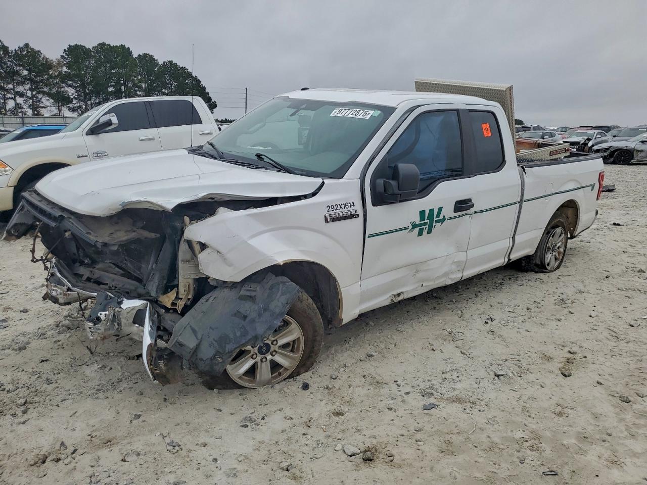 2019 FORD F150