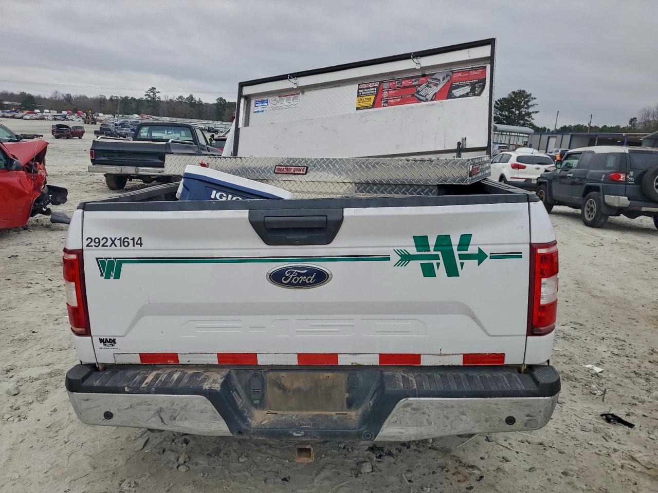 2019 FORD F150 SUPER CAB photo 6