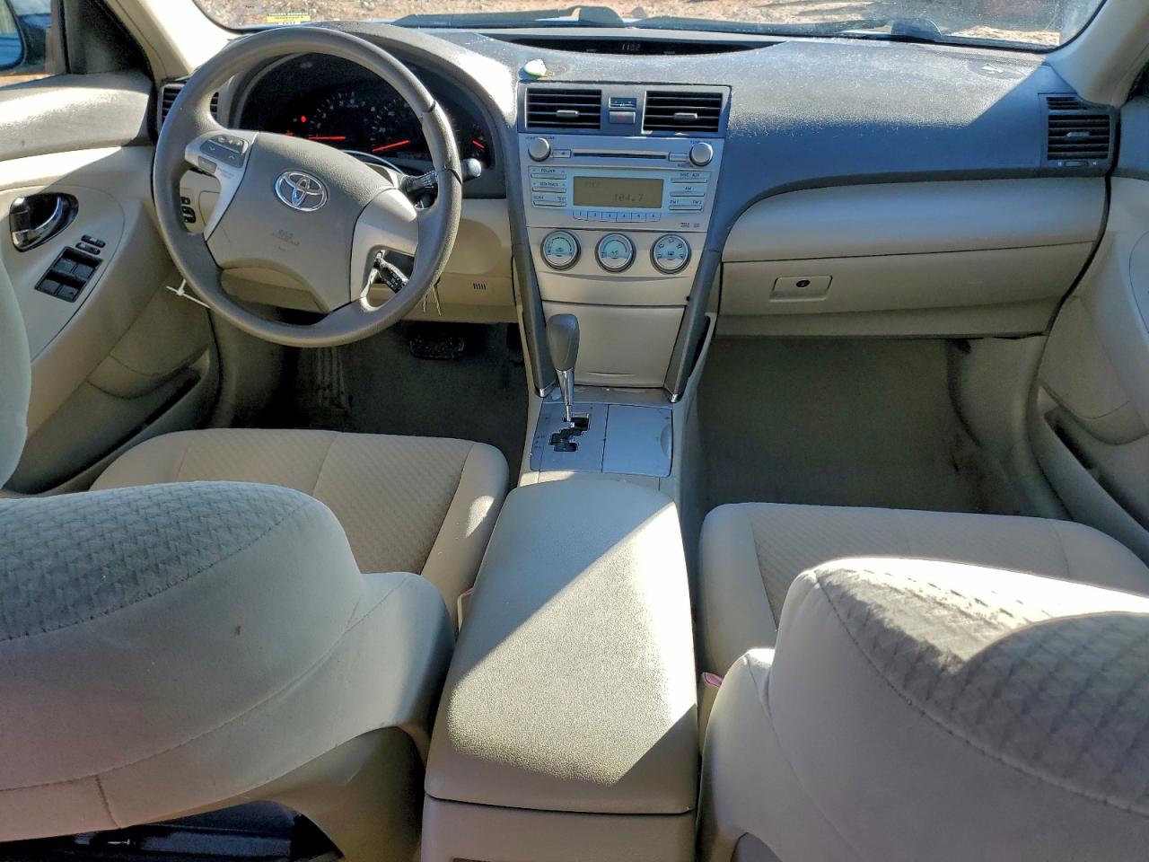 2008 TOYOTA CAMRY CE photo 8