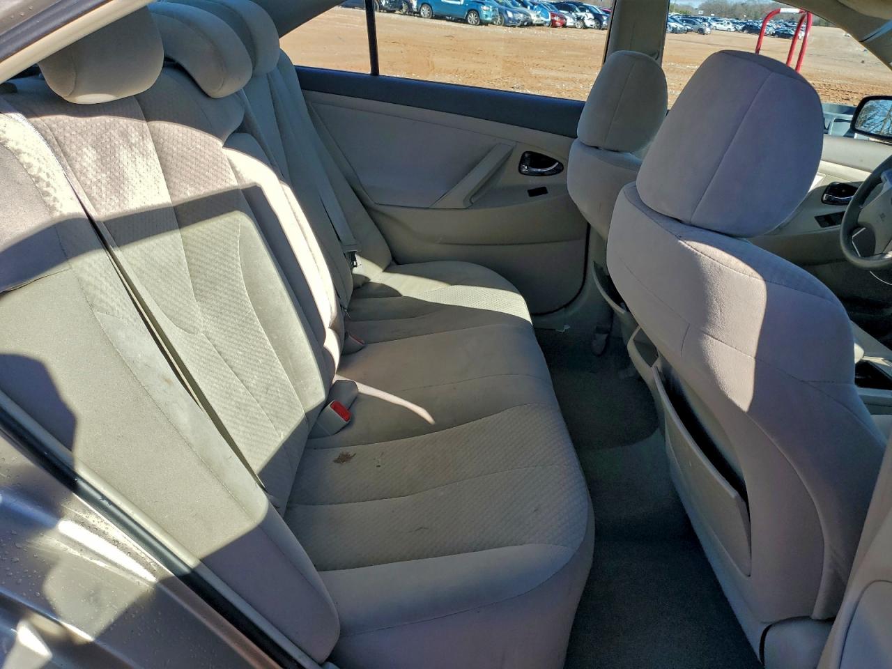 2008 TOYOTA CAMRY CE photo 10