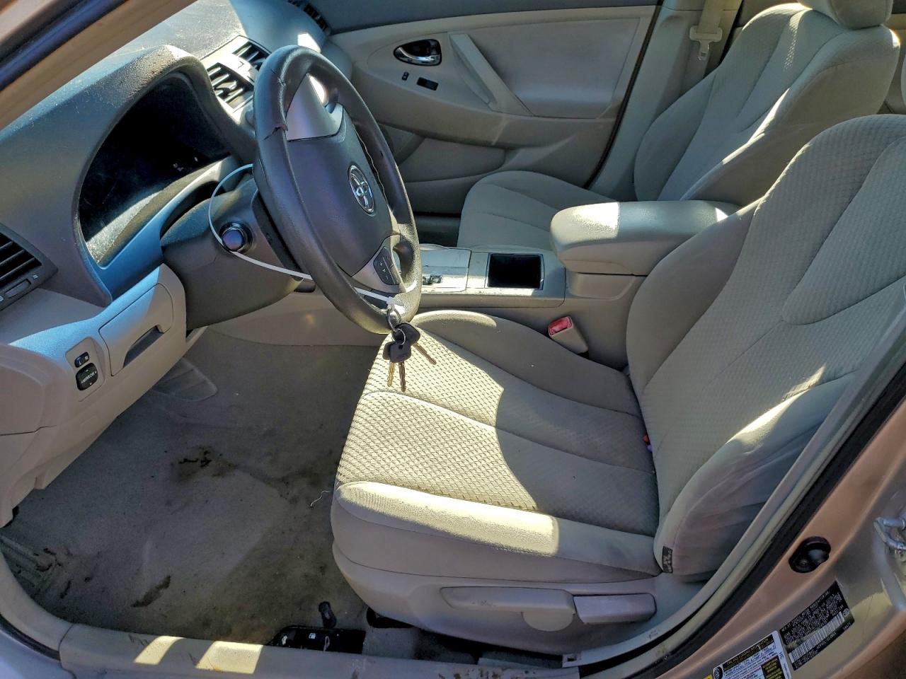 2008 TOYOTA CAMRY CE photo 7
