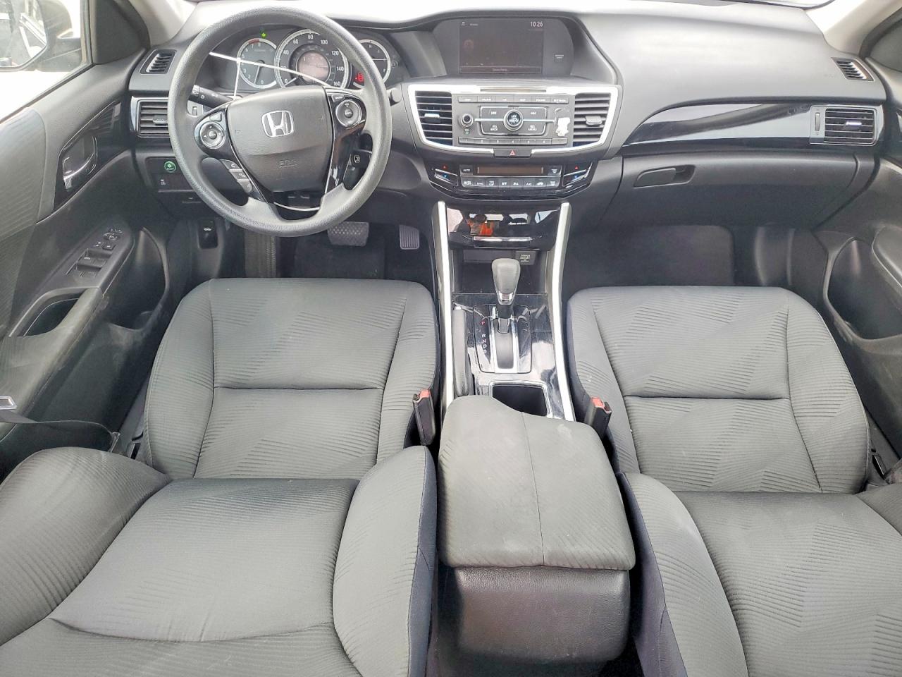 2017 HONDA ACCORD LX photo 8
