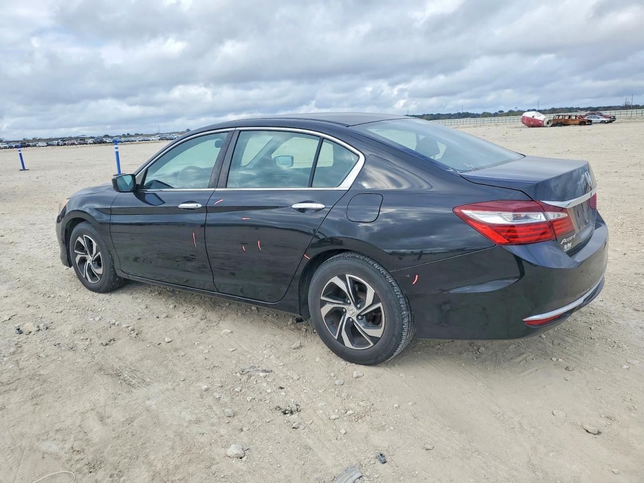 2017 HONDA ACCORD LX photo 2