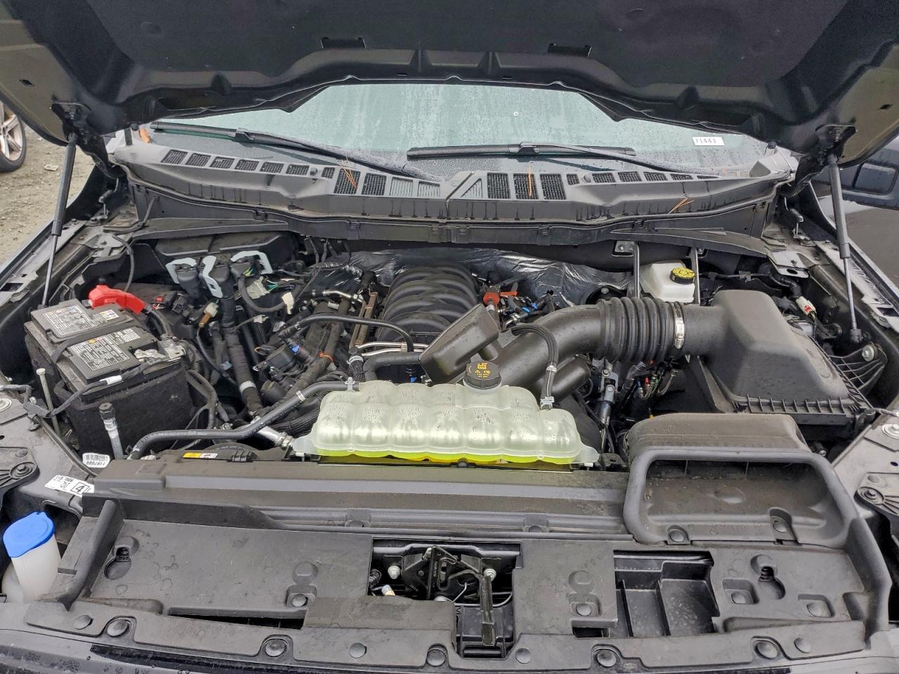 2025 FORD F150 XLT photo 11