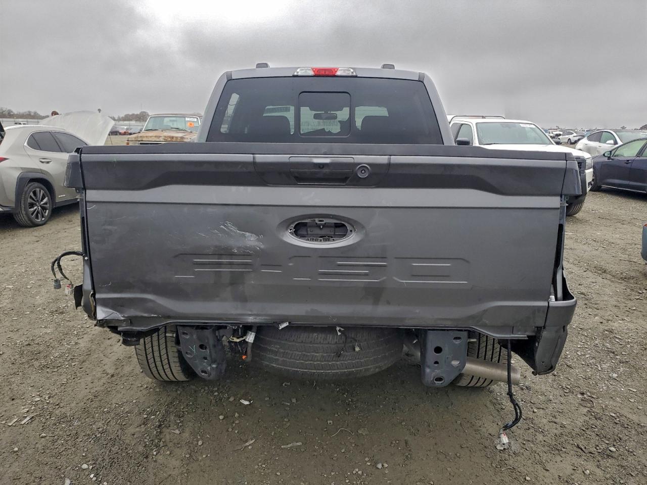 2025 FORD F150 XLT photo 6