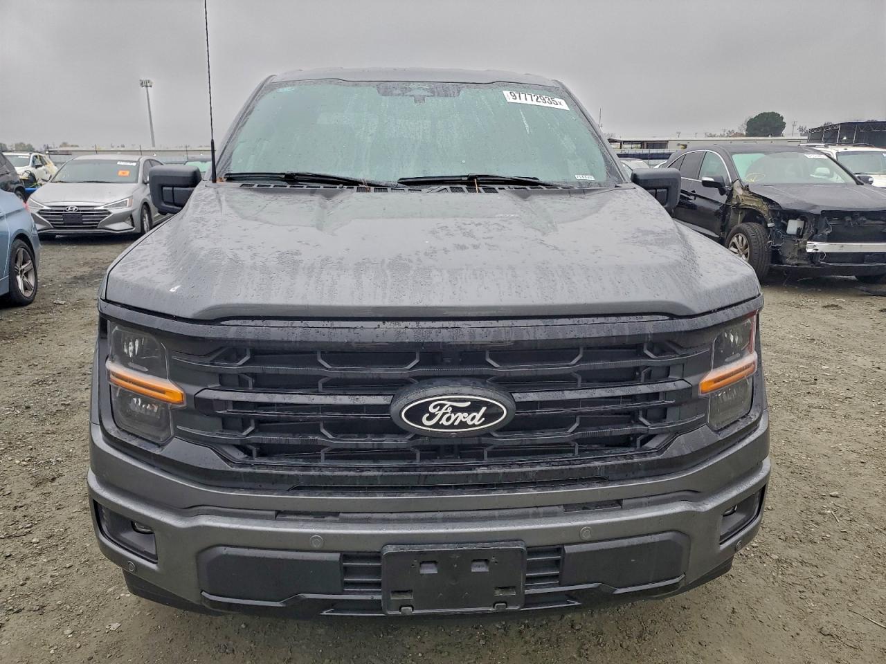 2025 FORD F150 XLT photo 5