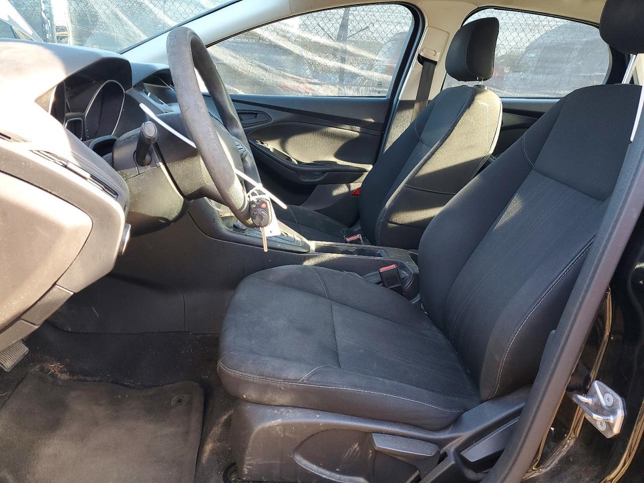 2018 FORD FOCUS S photo 7