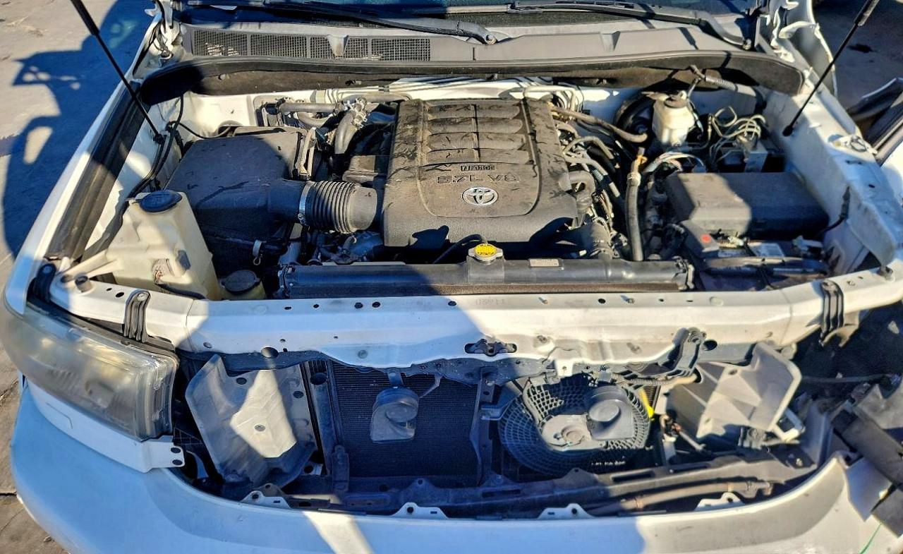 2012 TOYOTA SEQUOIA LIMITED photo 12