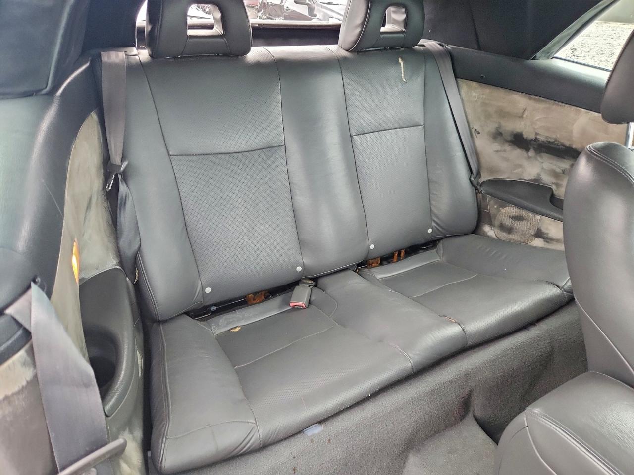 2007 TOYOTA CAMRY SOLARA SE photo 10