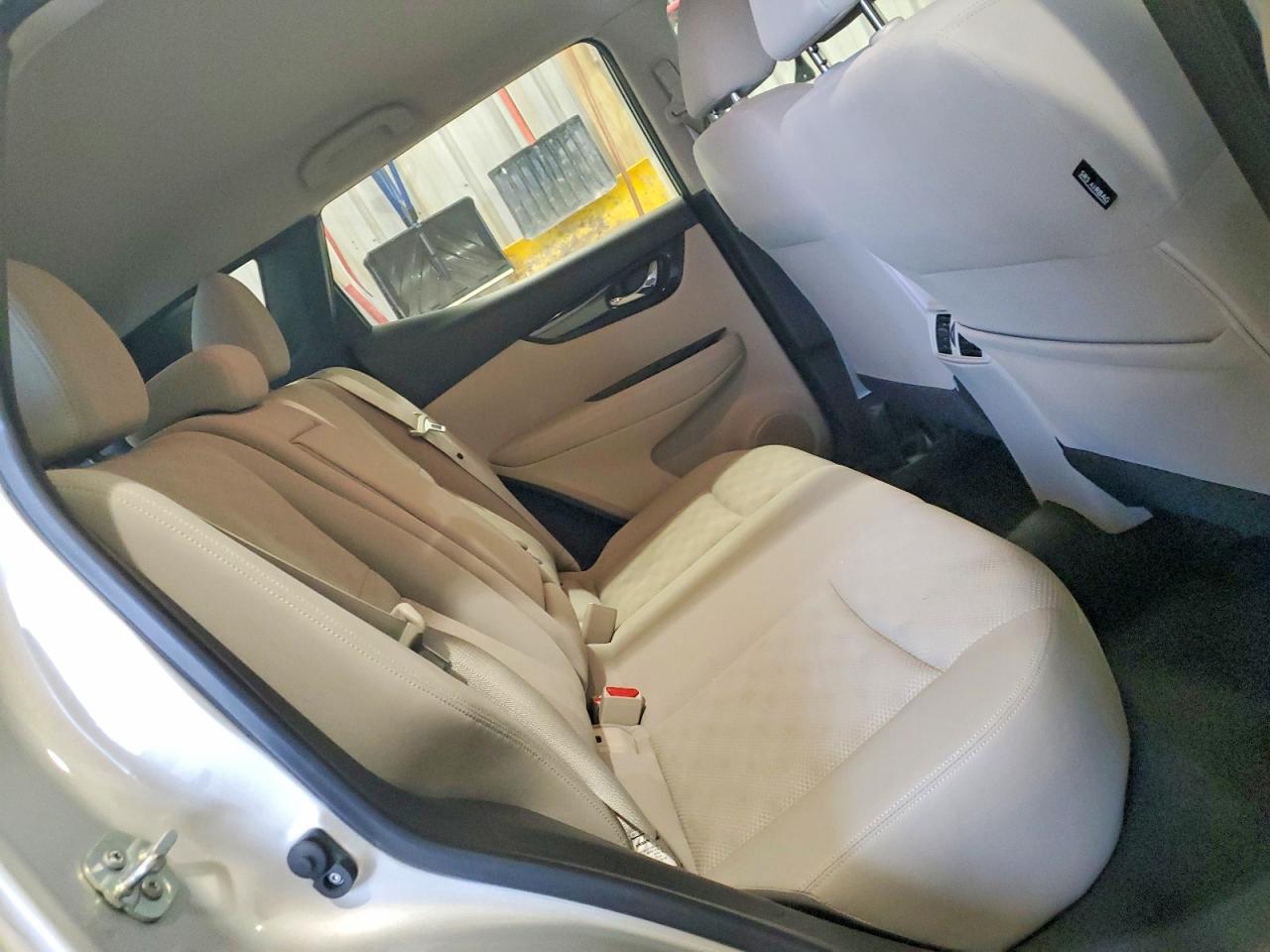 2019 NISSAN ROGUE SPORT S photo 10