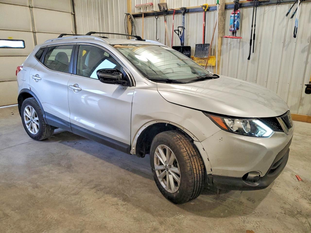 2019 NISSAN ROGUE SPORT S photo 4