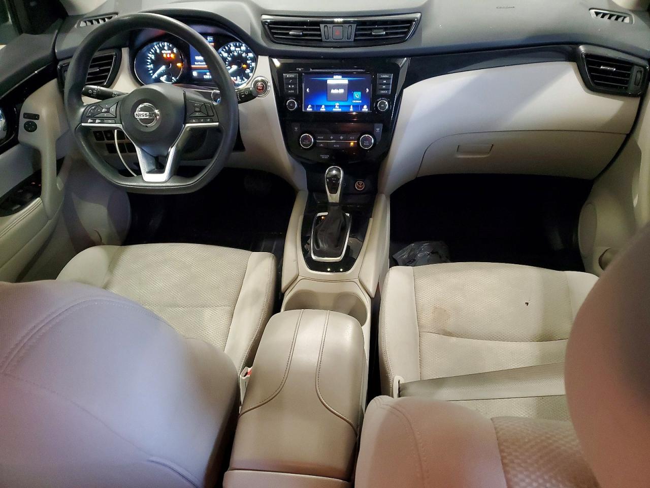 2019 NISSAN ROGUE SPORT S photo 8