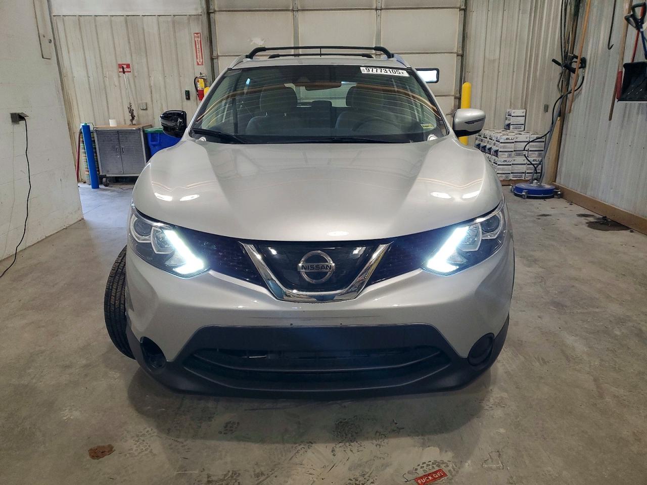 2019 NISSAN ROGUE SPORT S photo 5
