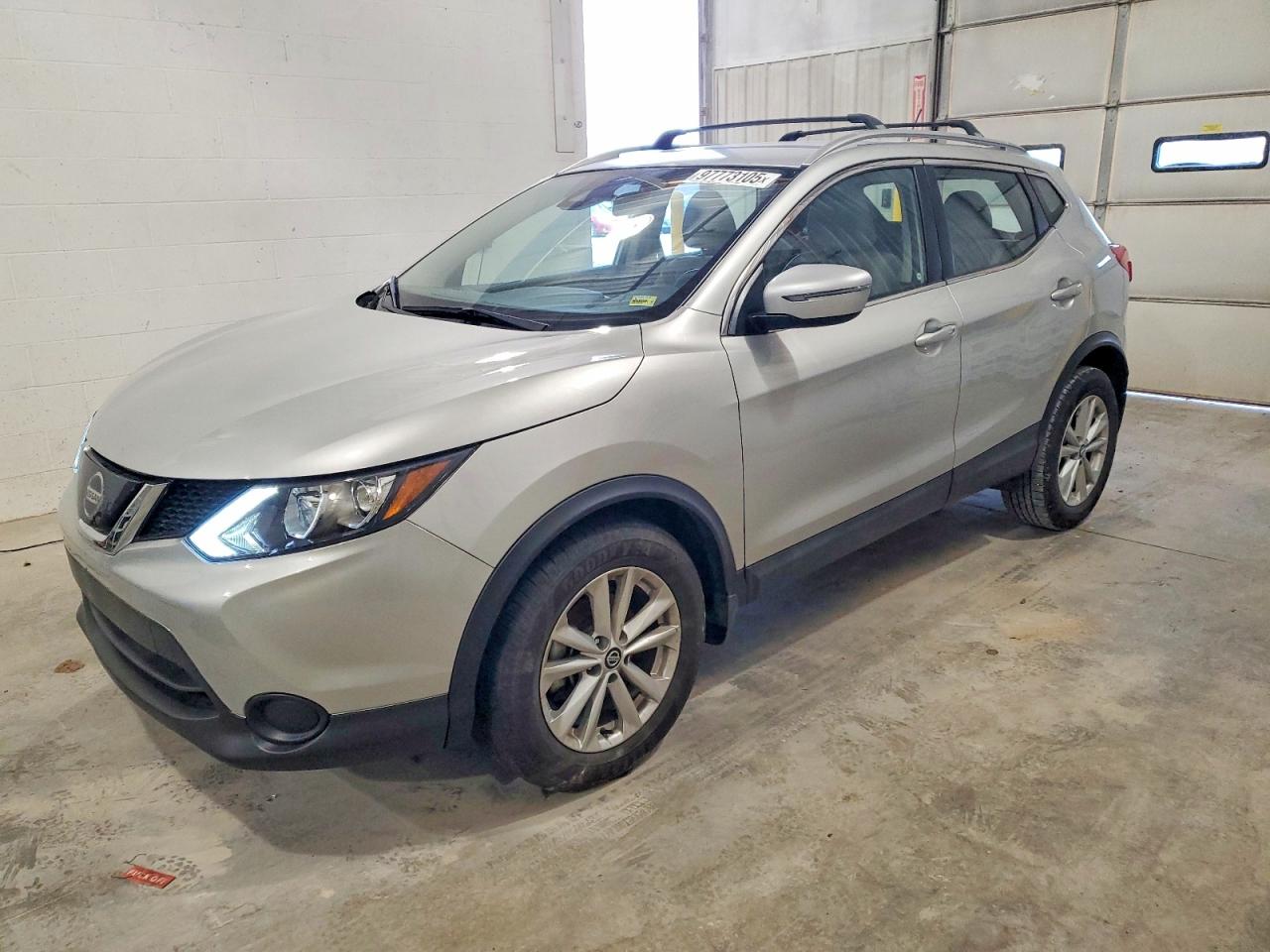 2019 NISSAN ROGUE SPORT