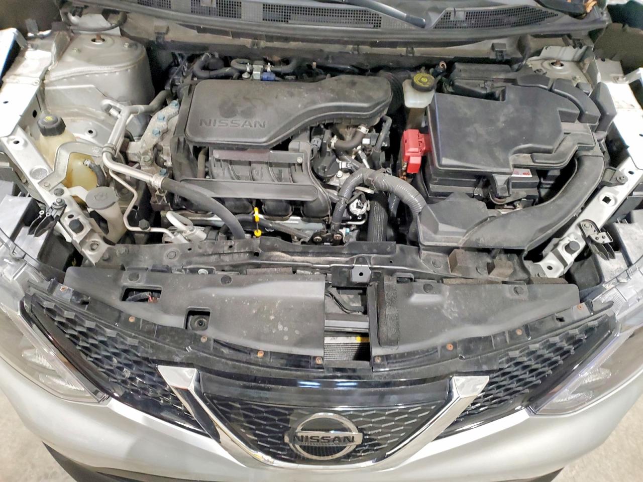 2019 NISSAN ROGUE SPORT S photo 11