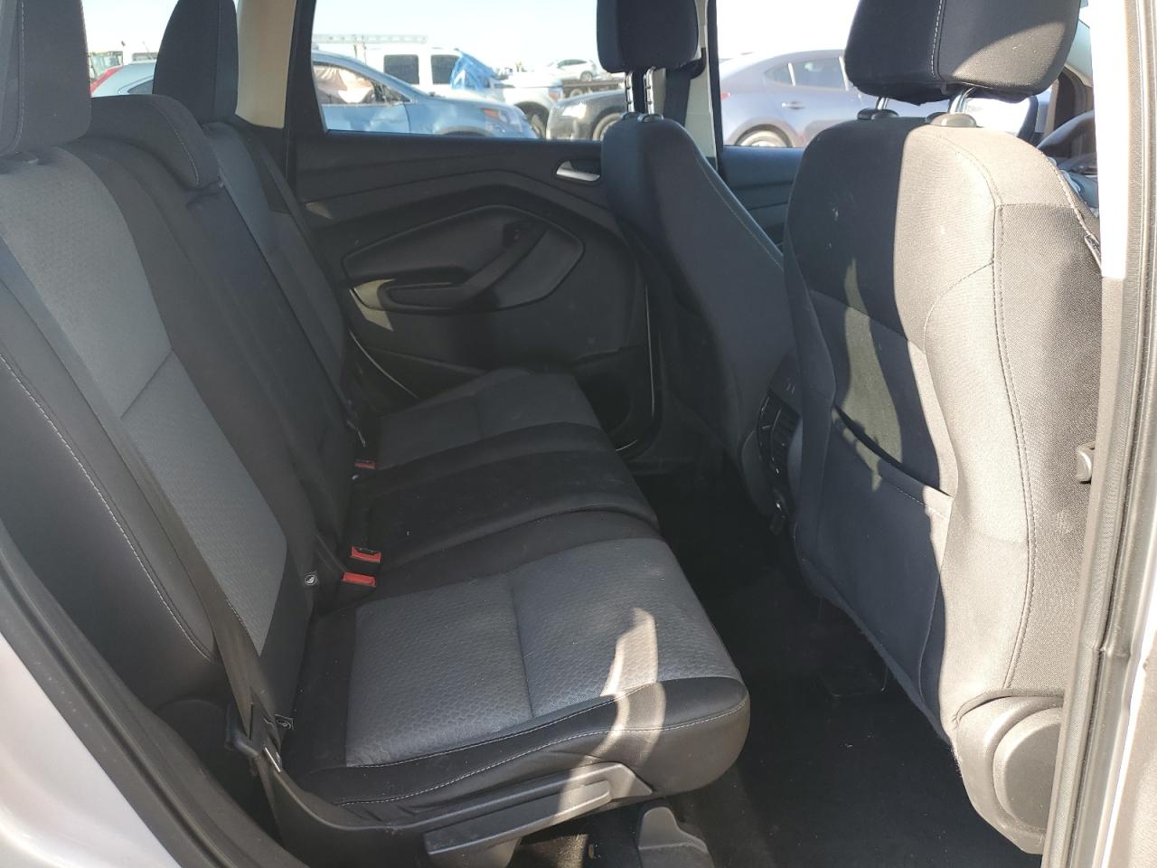2017 FORD ESCAPE SE photo 11