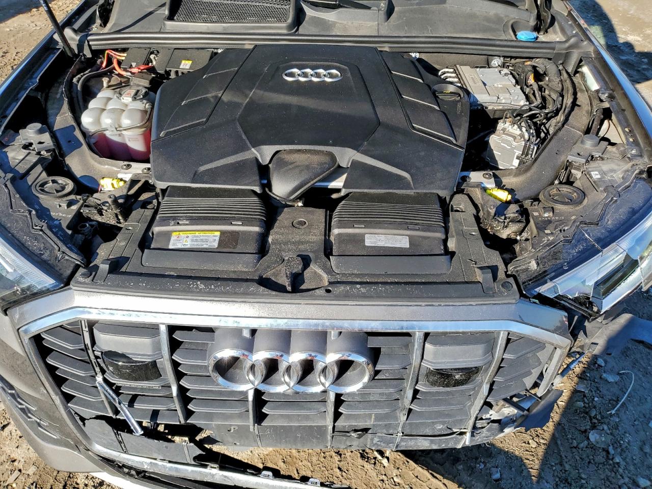 2023 AUDI Q7 PREMIUM PLUS photo 23