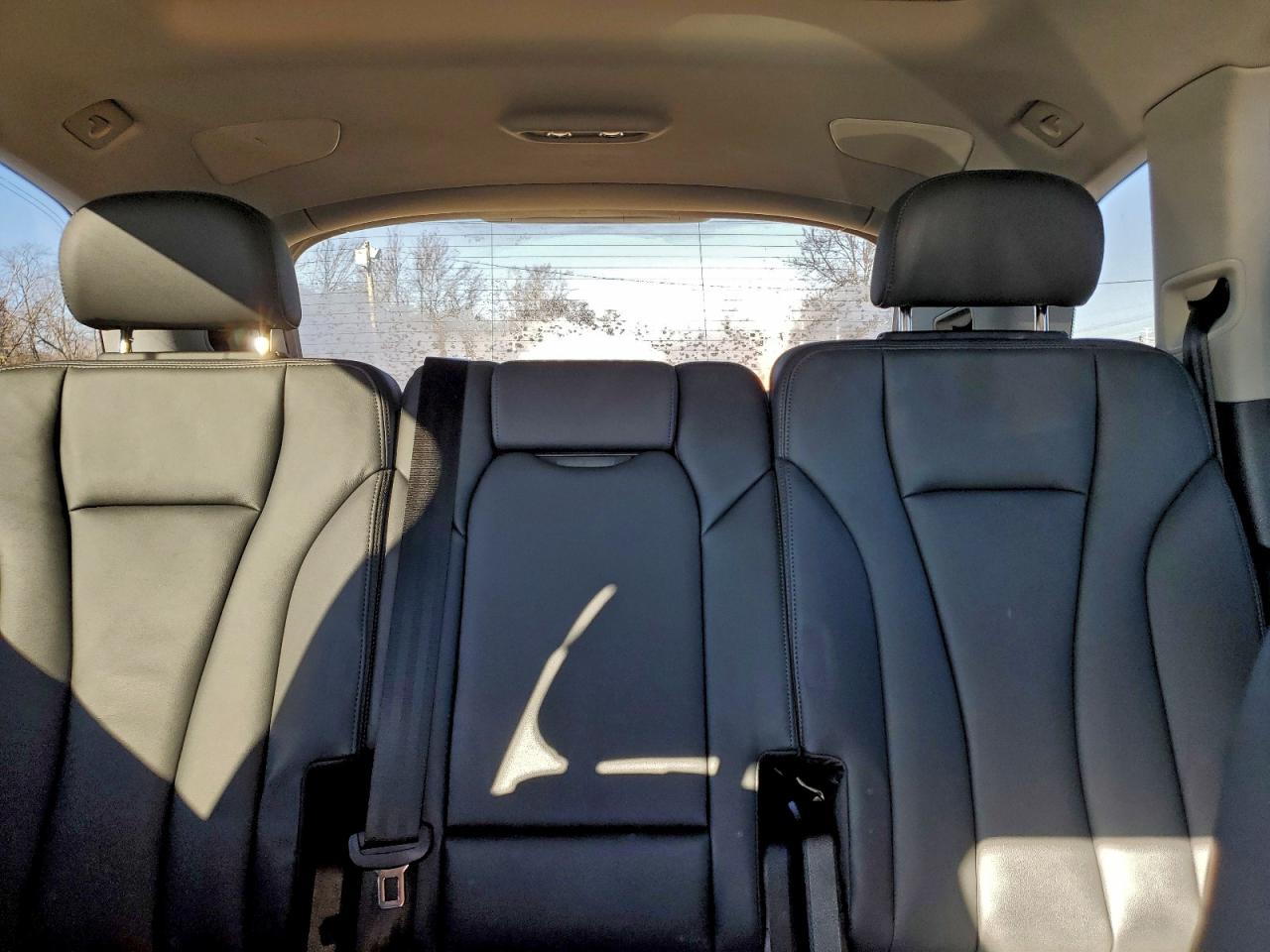 2023 AUDI Q7 PREMIUM PLUS photo 19