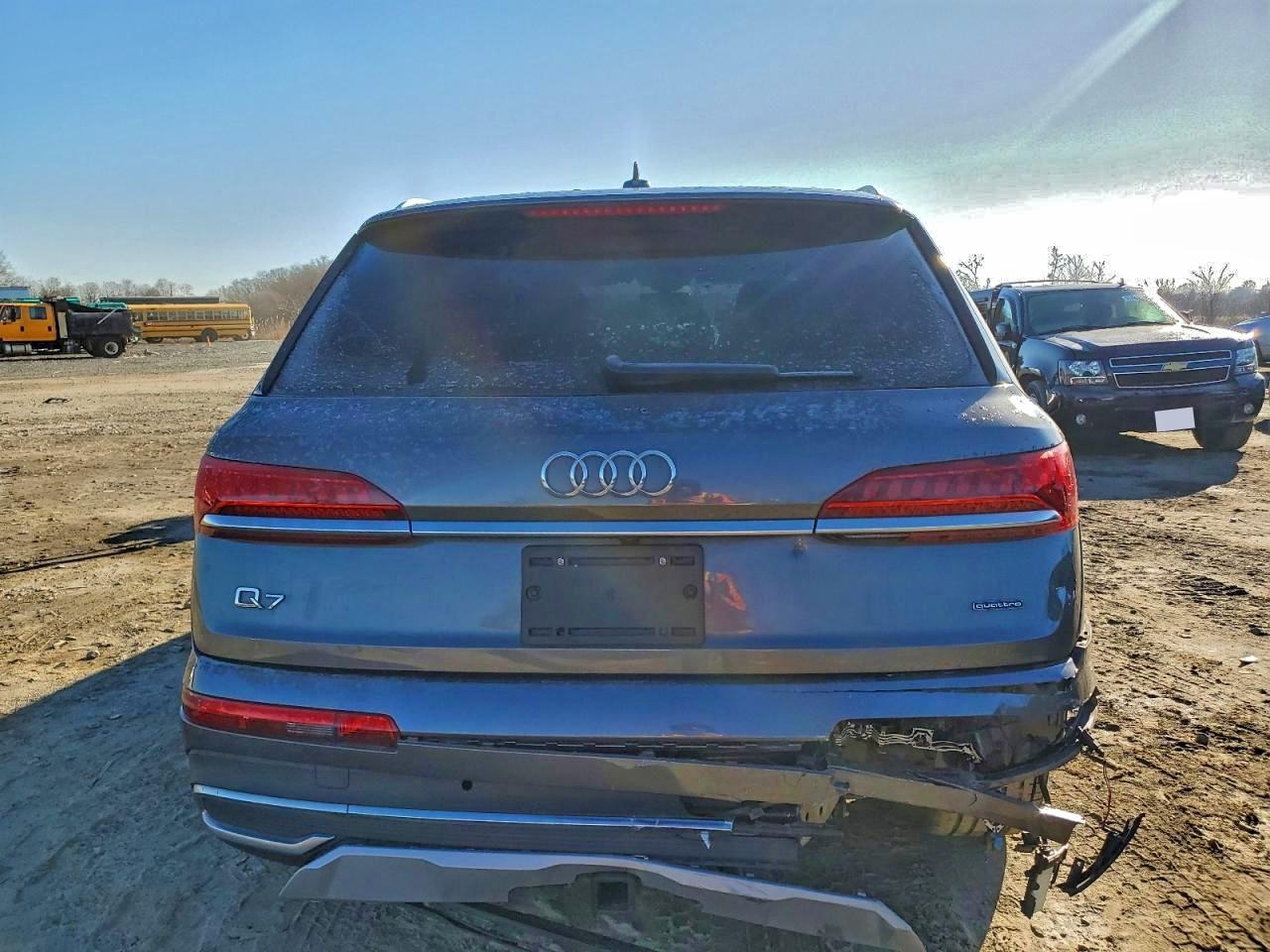 2023 AUDI Q7 PREMIUM PLUS photo 11
