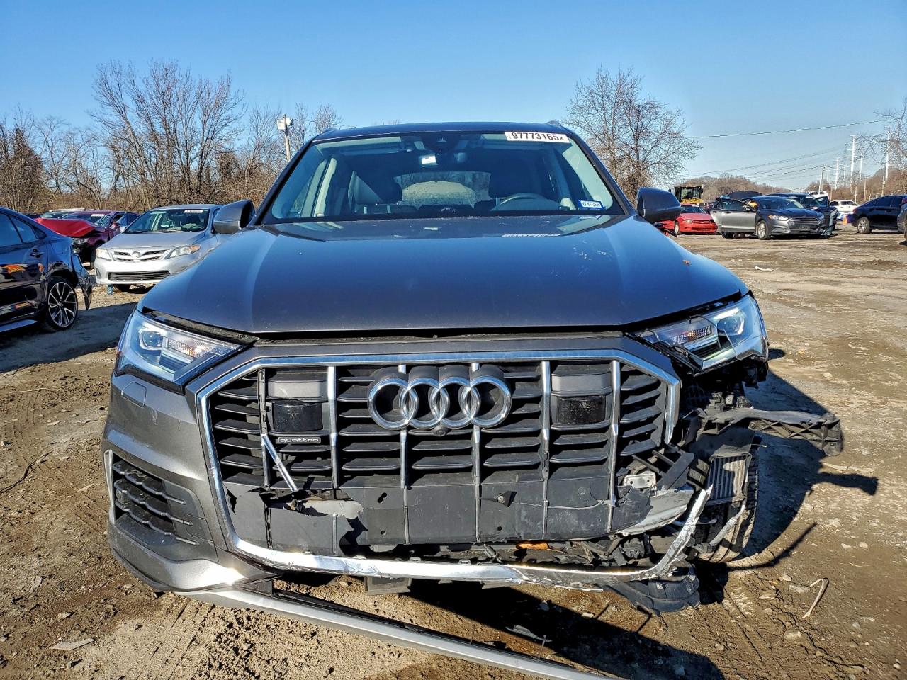2023 AUDI Q7 PREMIUM PLUS photo 9