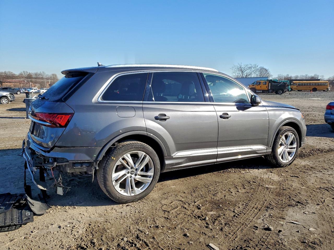 2023 AUDI Q7 PREMIUM PLUS photo 5
