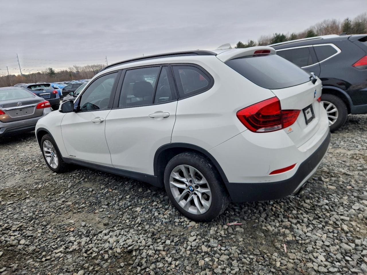 2015 BMW X1 XDRIVE28I photo 2