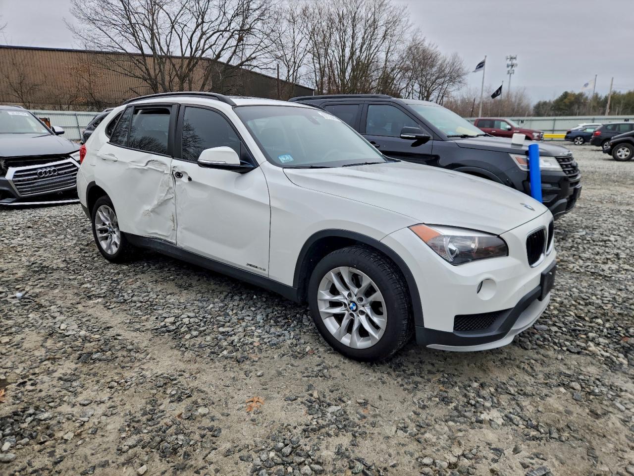 2015 BMW X1 XDRIVE28I photo 4