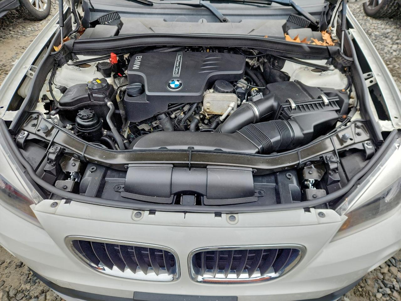 2015 BMW X1 XDRIVE28I photo 12
