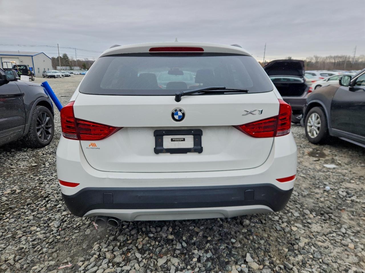 2015 BMW X1 XDRIVE28I photo 6