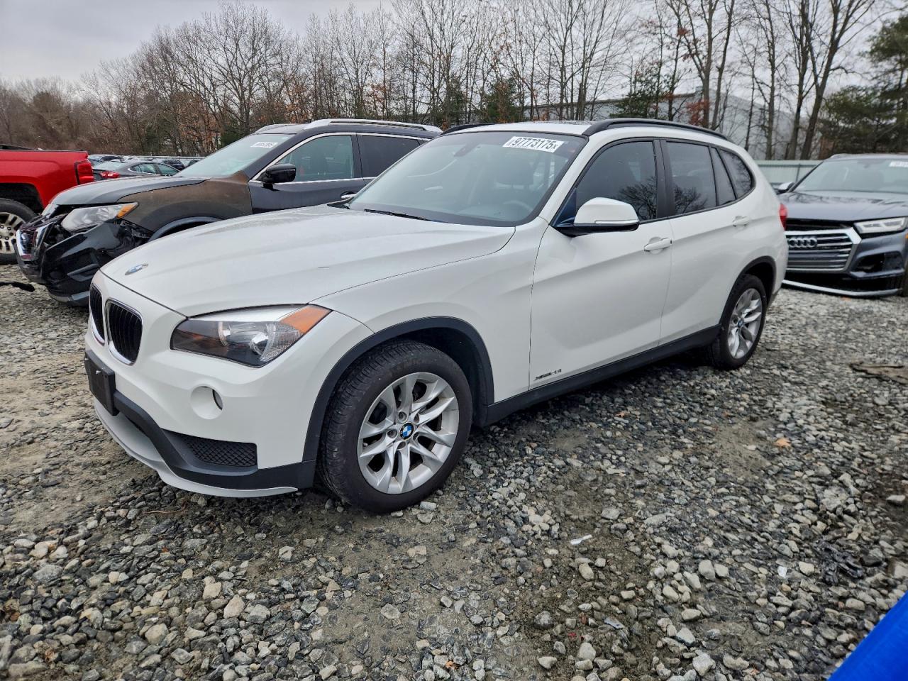 2015 BMW X1