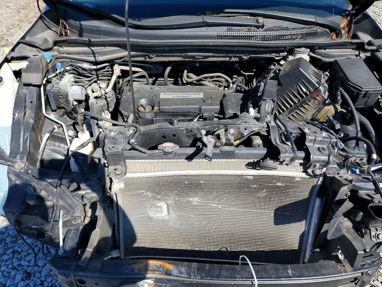 2015 HONDA CR-V EXL photo 12