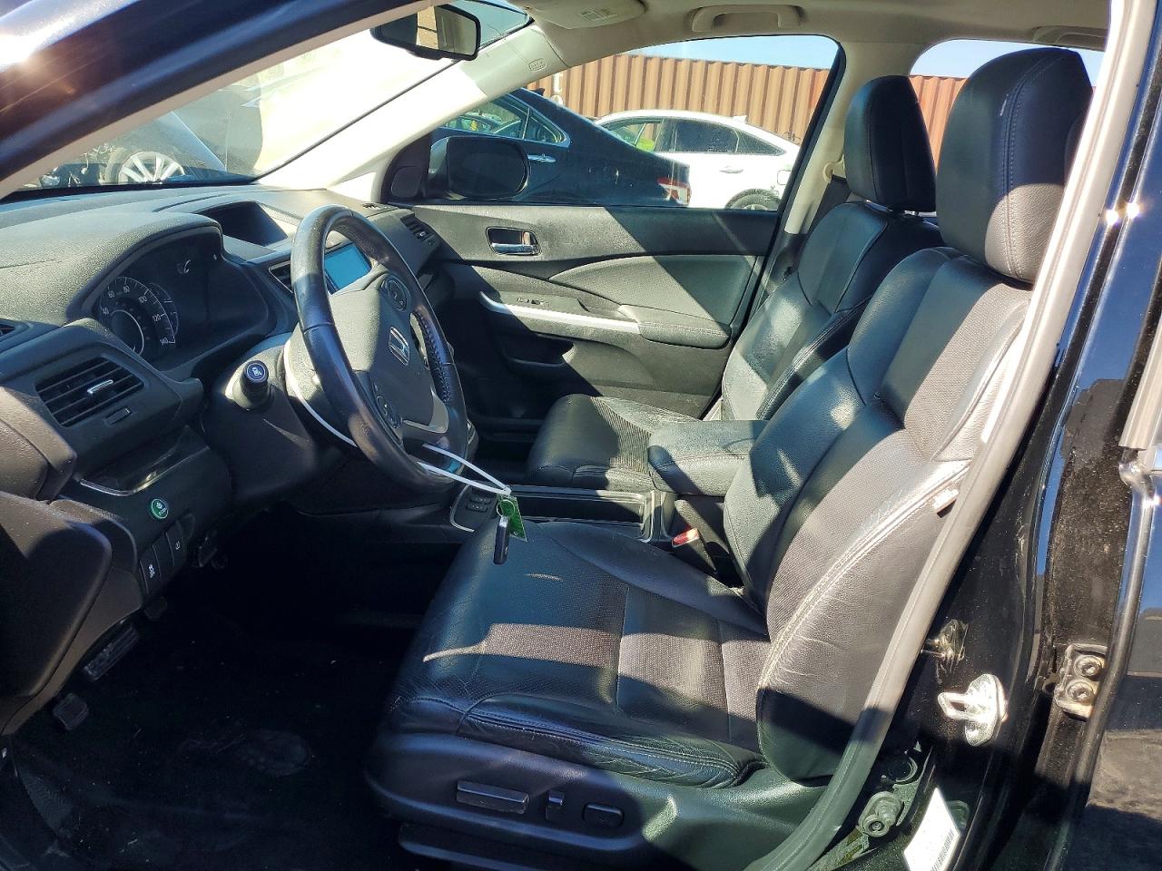 2015 HONDA CR-V EXL photo 7