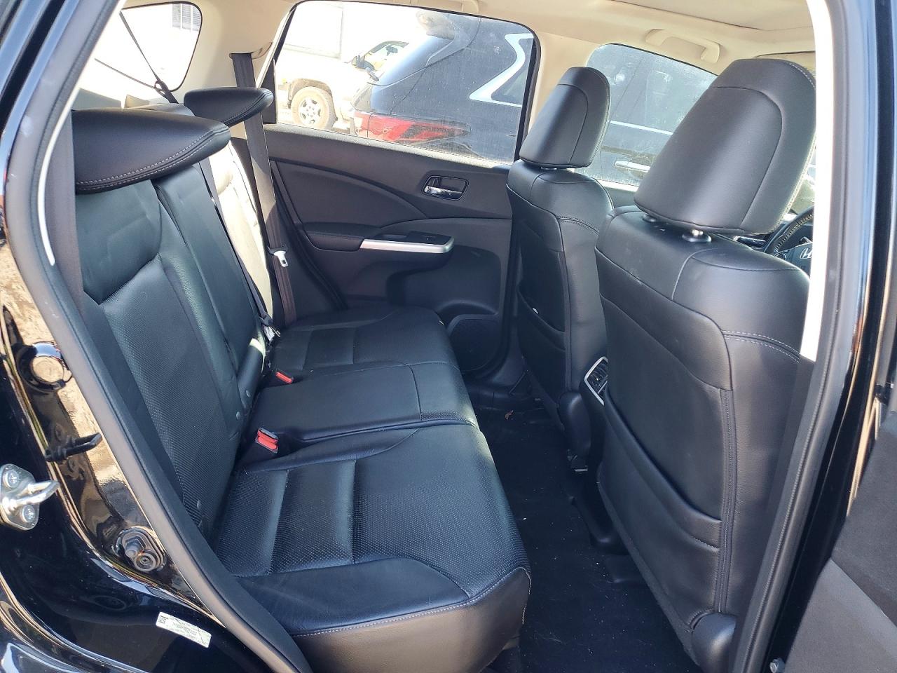 2015 HONDA CR-V EXL photo 11