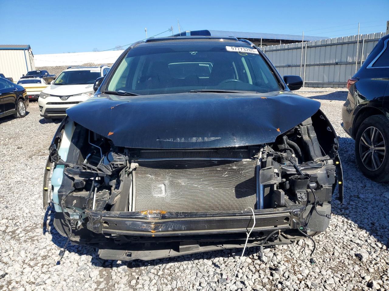 2015 HONDA CR-V EXL photo 5