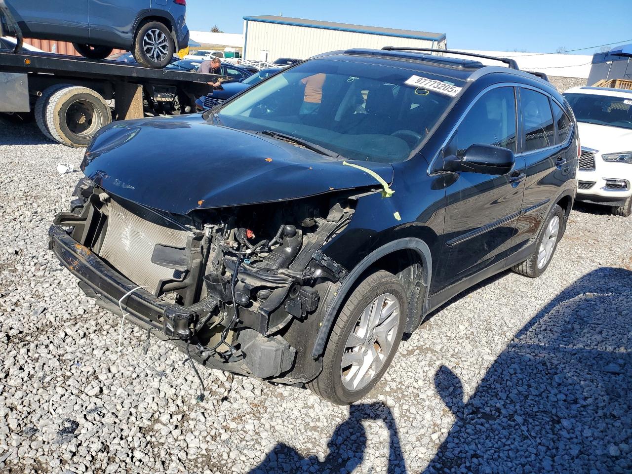 2015 HONDA CR-V