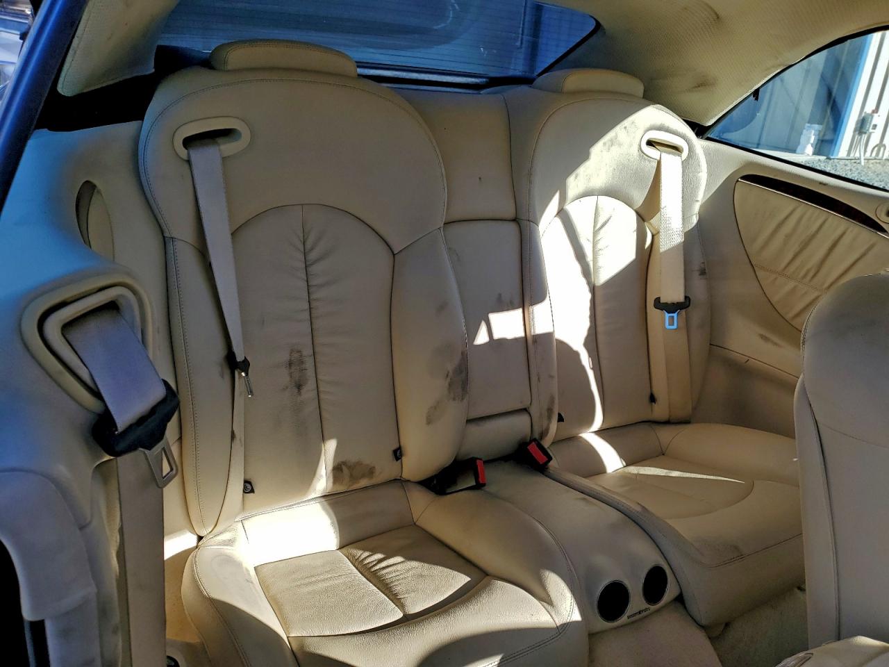 2009 MERCEDES-BENZ CLK 350 photo 10